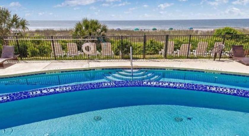 מירטל ביץ' Bali Bay Resort מראה חיצוני תמונה